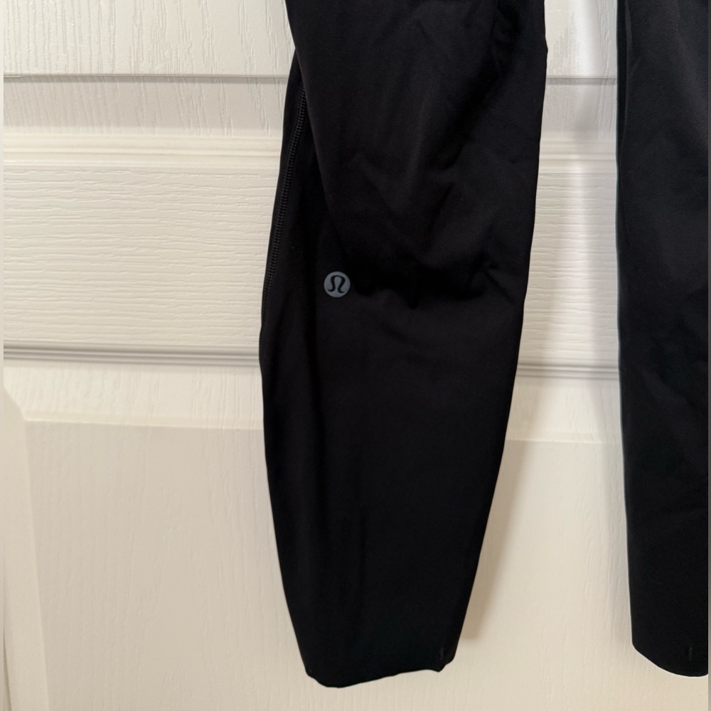 Lululemon Black Athletic Pants